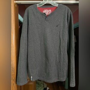 LRG Double Layer Long Sleeve Tshirt